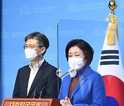 민주-시대전환 서울시장 단일 후보에 박영선