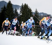 GERMANY NORDIC SKIING WORLD CHAMPIONSHIPS