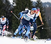 GERMANY NORDIC SKIING WORLD CHAMPIONSHIPS