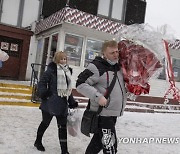 RUSSIA WOMEN'S DAY