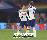 토트넘 팬들도 최다골 합작 박수, "손흥민의 도움, EPL 기록 경신으로 이어져"