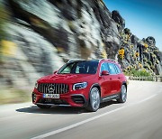 스포츠 퍼포먼스 패밀리 SUV '더 뉴 메르세데스-AMG GLB 35 4MATIC' 공식 출시