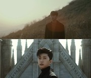 D-1..임영웅, 새 싱글 '별빛 같은 나의 사랑아' MV 티저 공개