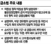 혼돈의 금소법..모호한 가이드라인에 금융권 초비상(종합)