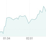 [강세 토픽] 희토류 테마, 티플랙스 +22.54%, 유니온머티리얼 +7.75%