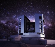 우주 보는 가장 큰 눈 '거대마젤란망원경' 6번째 반사경 제작 착수..2029년 관측 목표