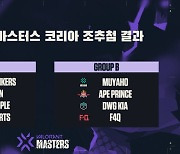 발로란트 챔피언스 투어 스테이지1 마스터스 12일 개막