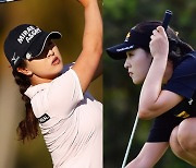 이웃사촌 김세영·전인지 "함께 휴식하면서 베이킹도" [LPGA 드라이브온 챔피언십]