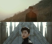 '발매 D-1' 임영웅, 뮤직비디오 티저 속 아련한 눈빛