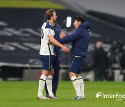 'EPL 레전드 듀오' 손흥민+케인, 이제 드록바+램파드만 남았다