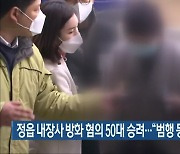 정읍 내장사 방화 혐의 50대 승려.."범행 동기 불확실"