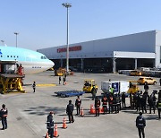 Korean Air Lines reports successful share subscription
