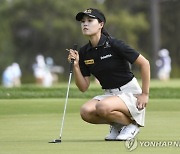 '덤보' 전인지의 상승세는 계속된다..LPGA 드라이브 온 챔피언십 4위, 3개 대회 연속 '톱10'