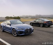 포르쉐·캐딜락 제친 '3월의 차'는..車기자협 'BMW 뉴 4시리즈' 선정