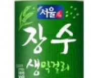 "막걸리도 가격 오른다".. '장수 생막걸리' 15년만에 120원 올라