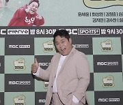 문세윤, 엄지척[포토엔HD]