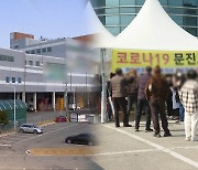 안성 축산물 가공처리장서 코로나19 집단감염..확진자 증가우려