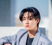 몬스타엑스 아이엠, 완전 비주얼 천재 재질..그렇게 쳐다보면 '심쿵' [★SHOT!]