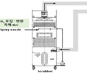 로우카본, 이산화탄소 98% 저감하는 'CCU 기술' 선보여