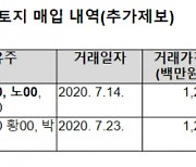 민변·참여연대, LH 직원 '땅 투기 의혹' 2건 추가 폭로