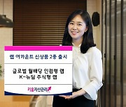 키움증권, 랩어카운트 2종 출시