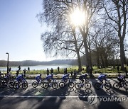 FRANCE CYCLING PARIS NICE