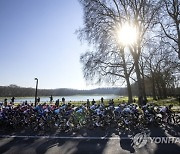 FRANCE CYCLING PARIS NICE