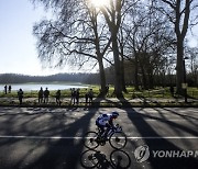 FRANCE CYCLING PARIS NICE