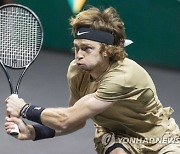 NETHERLANDS ATP TENNIS