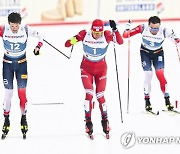 GERMANY NORDIC SKIING WORLD CHAMPIONSHIPS