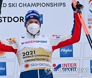 GERMANY NORDIC SKIING WORLD CHAMPIONSHIPS