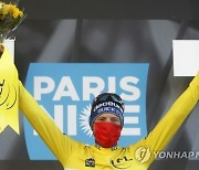 FRANCE CYCLING PARIS NICE