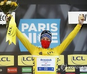 FRANCE CYCLING PARIS NICE