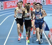 POLAND ATHLETICS EUROPEAN INDOOR CHAMPIONSHIPS 2021