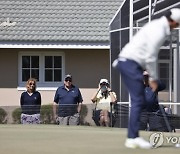 USA GOLF ARNOLD PALMER INVITATIONAL