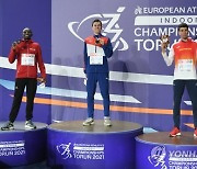 POLAND ATHLETICS EUROPEAN INDOOR CHAMPIONSHIPS 2021