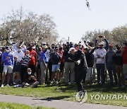 USA GOLF ARNOLD PALMER INVITATIONAL