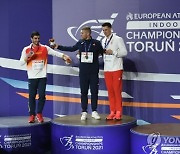 POLAND ATHLETICS EUROPEAN INDOOR CHAMPIONSHIPS 2021