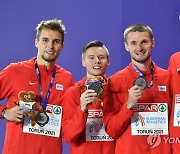 POLAND ATHLETICS EUROPEAN INDOOR CHAMPIONSHIPS 2021