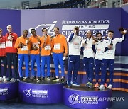 POLAND ATHLETICS EUROPEAN INDOOR CHAMPIONSHIPS 2021