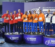 POLAND ATHLETICS EUROPEAN INDOOR CHAMPIONSHIPS 2021