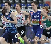 POLAND ATHLETICS EUROPEAN INDOOR CHAMPIONSHIPS 2021