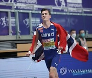 POLAND ATHLETICS EUROPEAN INDOOR CHAMPIONSHIPS 2021