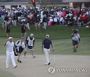 USA GOLF ARNOLD PALMER INVITATIONAL