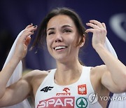 POLAND ATHLETICS EUROPEAN INDOOR CHAMPIONSHIPS 2021