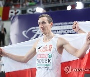 POLAND ATHLETICS EUROPEAN INDOOR CHAMPIONSHIPS 2021