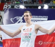 POLAND ATHLETICS EUROPEAN INDOOR CHAMPIONSHIPS 2021