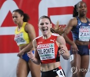 POLAND ATHLETICS EUROPEAN INDOOR CHAMPIONSHIPS 2021