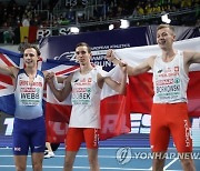 POLAND ATHLETICS EUROPEAN INDOOR CHAMPIONSHIPS 2021