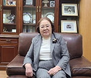 [휴먼n스토리] 학생들과 행복 나누는 여성 CEO, 김명옥 대동장학회 이사장